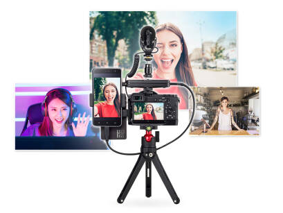UC3021-AT CAMLIVE™ Plus (HDMI to USB-C UVC Video Capture with PD3.0 Power Pass-Through)