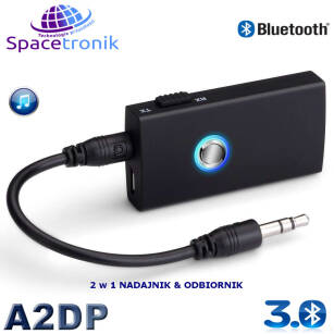 Spacetronik Audio Bluetooth 2w1 BTI-010