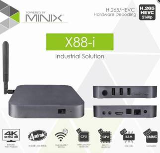 Minix Neo X88i