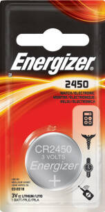 Bateria Alkaliczna CR2450 ENERGIZER