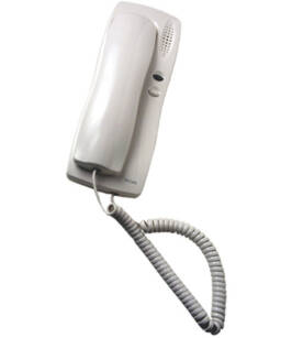 Unifon domofonowy 4+N 2-przyciski Alcad TUN-002